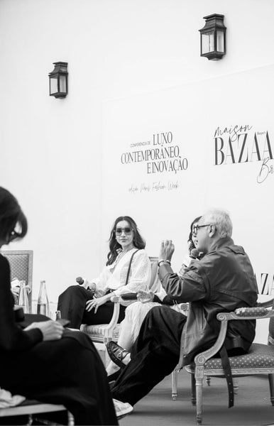 Ostra na Maison Bazaar Edição PFW