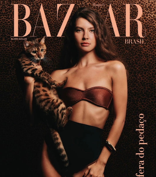 Ostra Brasil - Harper's Bazaar Brasil | Abril 2022