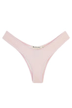 Carregar imagem no visualizador da galeria, Biquíni Tanga Asa Delta - Tule Rosa