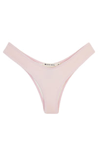 Biquíni Tanga Asa Delta - Tule Rosa