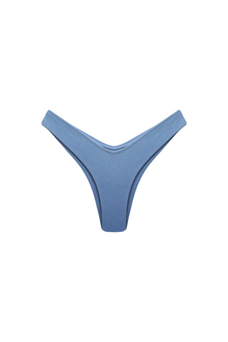 Biquíni Tanga Asa Delta - Azul