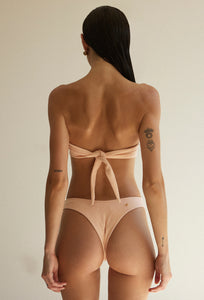 Biquíni Tanga Asa Delta - Peach