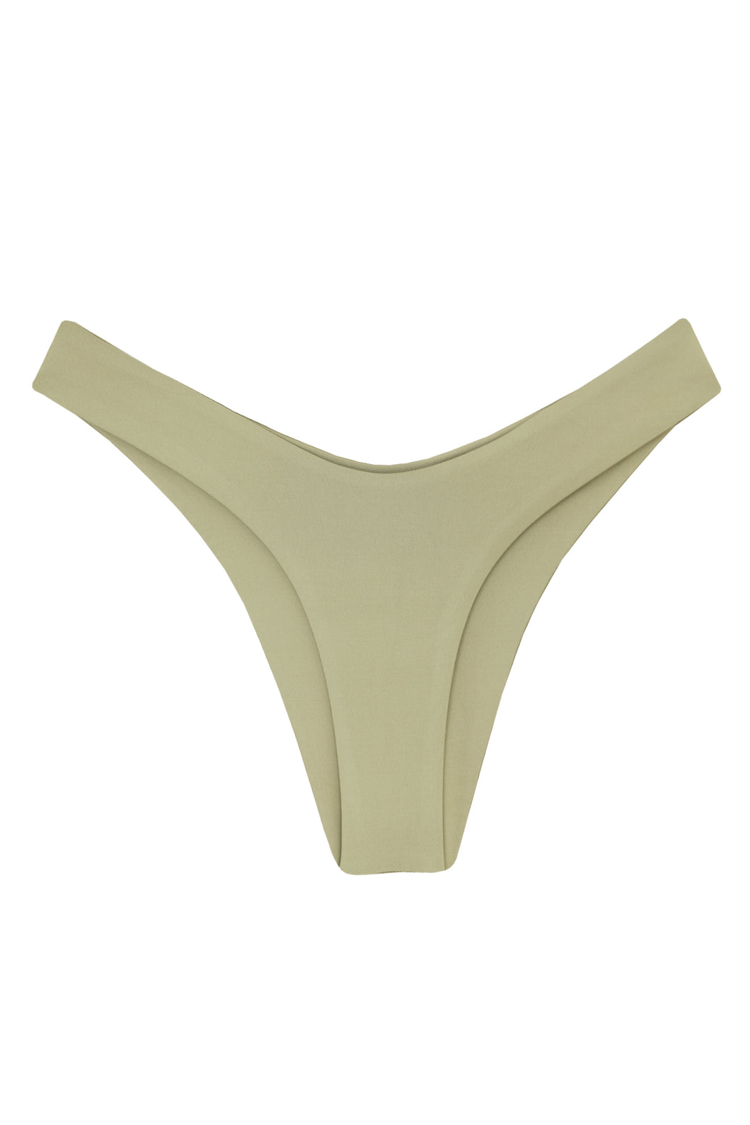 Biquíni Tanga Asa Delta - Verde Cítrico