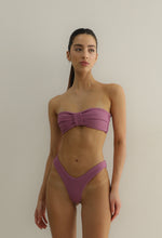 Carregar imagem no visualizador da galeria, Top Reto Pregas - Purple