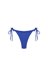 Biquíni Tanga Triângulo - Azul