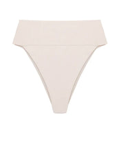 Carregar imagem no visualizador da galeria, Biquíni Tanga Asa Delta Maxi - Off-White
