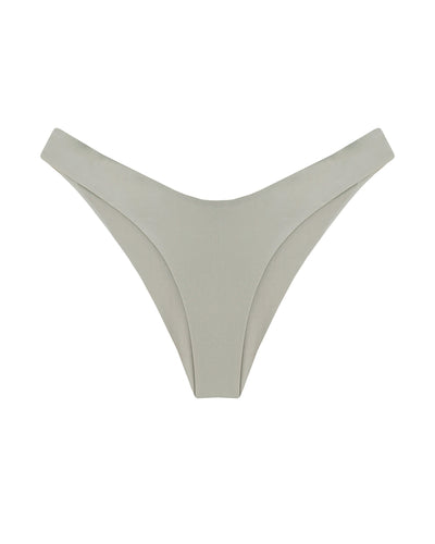 Biquíni Tanga Asa Delta - Cinza Chumbo