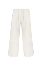 Carregar imagem no visualizador da galeria, Pantalona Detalhe Viés - Off-White