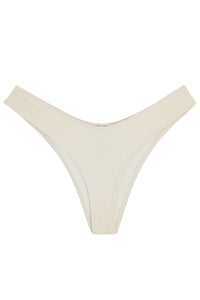 Biquíni Tanga Asa Delta - Tule Creamy