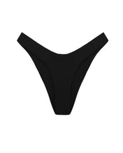 Carregar imagem no visualizador da galeria, Biquíni Tanga Asa Delta - Black