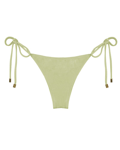 Biquíni Tanga Triângulo - Verde