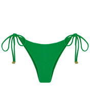 Carregar imagem no visualizador da galeria, Biquíni Tanga Triângulo - Emerald green