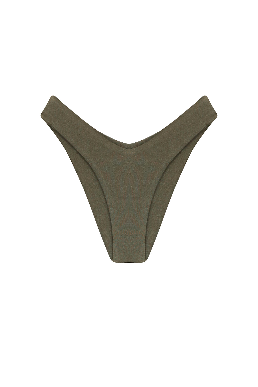 Biquíni Tanga Asa Delta - Verde Militar