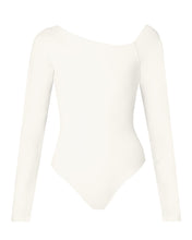Carregar imagem no visualizador da galeria, Body Manga Longa - Off-White