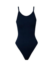 Carregar imagem no visualizador da galeria, Body Regata - Black Canelado