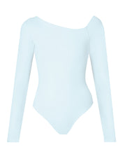 Carregar imagem no visualizador da galeria, Body Manga Longa - Azul Claro