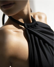 Carregar imagem no visualizador da galeria, Maiô Pillow Neck - Black
