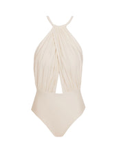 Carregar imagem no visualizador da galeria, Maiô Pillow Neck - Off-White