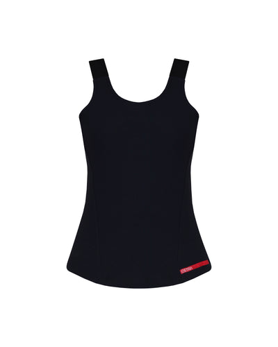 Blusa Nadador - Black Piquet