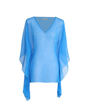 Carregar imagem no visualizador da galeria, Kaftan - Azul Klein