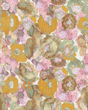 Carregar imagem no visualizador da galeria, Lenço - Floral Vintage