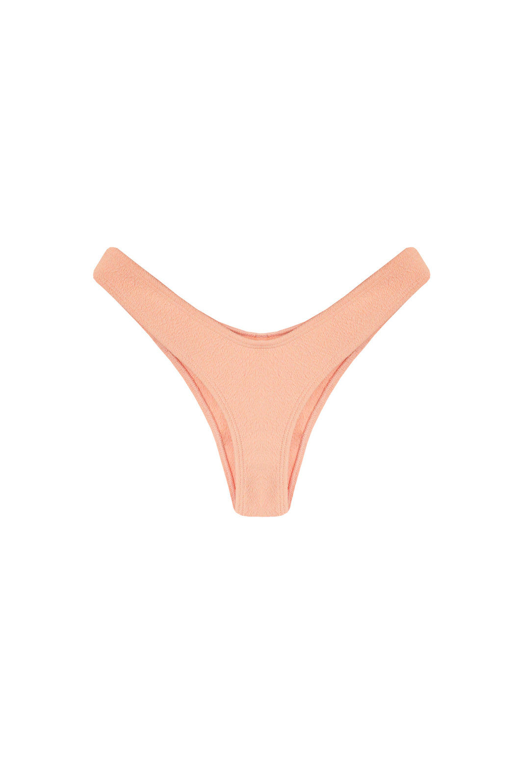 Biquíni Tanga Asa Delta - Peach