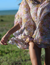 Carregar imagem no visualizador da galeria, Kaftan - Floral Vintage