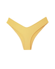 Carregar imagem no visualizador da galeria, Biquíni Tanga Asa Delta - Amarelo