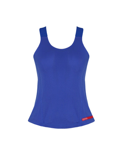 Blusa Nadador - Azul