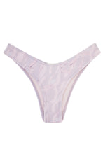 Carregar imagem no visualizador da galeria, Biquíni Tanga Asa Delta - Estampa Abstrato Rosa Tule