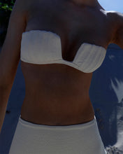 Carregar imagem no visualizador da galeria, Biquíni Tanga Hot Pants - Creamy
