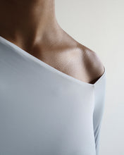 Carregar imagem no visualizador da galeria, Body Manga Longa - Azul Claro