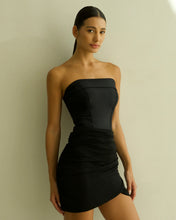 Carregar imagem no visualizador da galeria, Top TQC Corselet Malha - Black