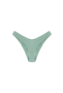 Biquíni Tanga Asa Delta - Verde Catamarã