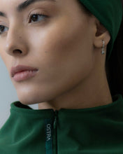Carregar imagem no visualizador da galeria, Jaqueta - Verde Bandeira Canelado