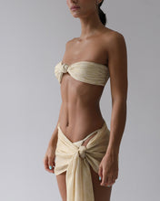 Carregar imagem no visualizador da galeria, Pareô - Estampa Square Neutro