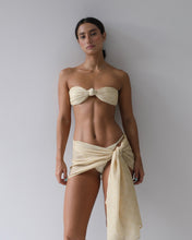 Carregar imagem no visualizador da galeria, Pareô - Estampa Square Neutro