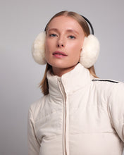 Carregar imagem no visualizador da galeria, Macacão Ski - Off-white