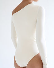 Carregar imagem no visualizador da galeria, Body Manga Longa - Off-White
