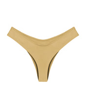 Carregar imagem no visualizador da galeria, Biquíni Tanga Asa Delta - Mineral Gold