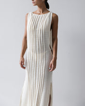 Carregar imagem no visualizador da galeria, Saída Cava Recortes Presponto - Crochet Off-White