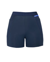 Carregar imagem no visualizador da galeria, Short Detalhe Bolso - Azul Marinho