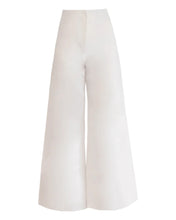 Carregar imagem no visualizador da galeria, Pantalona Ícone Alfaiataria  - Off-White