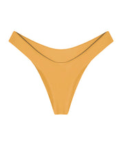 Carregar imagem no visualizador da galeria, Biquíni Tanga Asa Delta - Amarelo Canário