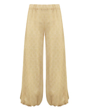 Carregar imagem no visualizador da galeria, Calça Balonê - Estampa Square Neutro