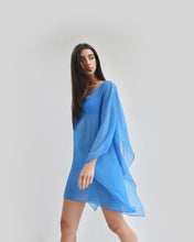 Carregar imagem no visualizador da galeria, Kaftan - Azul Klein