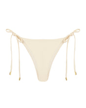 Carregar imagem no visualizador da galeria, Biquíni Tanga Triângulo - Tule Creamy