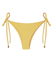 Carregar imagem no visualizador da galeria, Biquíni Tanga Triângulo - Amarelo