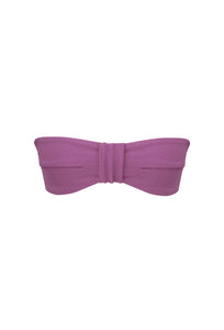 Top Reto Pregas - Purple
