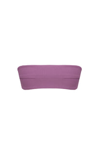 Top Reto Pregas - Purple